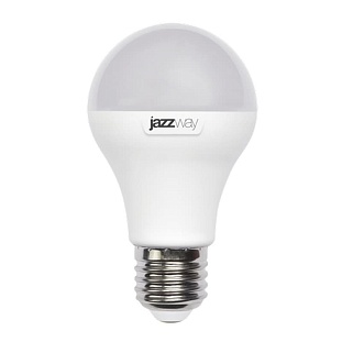 Лампа LED E27  A60 12W/830 230V груша 1080Lm JAZZWAY